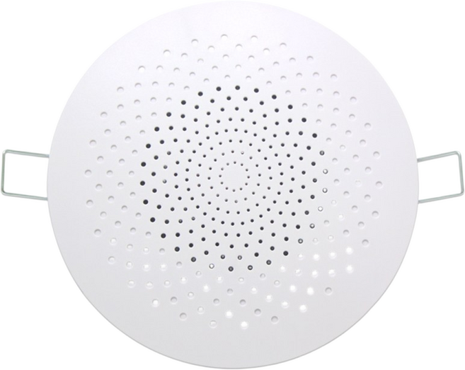 아큐릭스 5인치 6인치 겸용 천정형 스피커 3W 매립형 천장형 아파트 안내방송 국산 원형 실링스피커 회의실