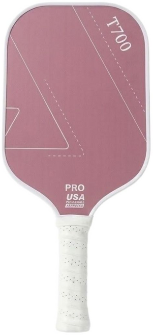 10위 - 피클펄스 USAP 공인 프리미엄 피클볼라켓 T700(카본 섬유) 피클볼패들 피클볼세트, 1세트, 02. T7