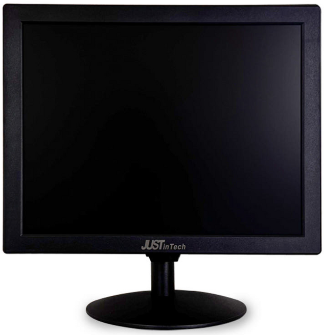 스카이뷰 소형 TV 15인치 티비 겸용 모니터 LED 캠핑용 차박 CCTV 벽걸이가능, 고객직접설치, 스탠드형, 15 TV, 40cm(15인치)