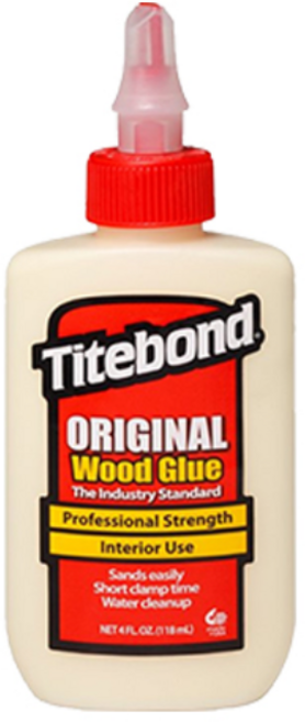 타이트본드1 오리지널 118ml 다용도 목공용 접착제, 1개