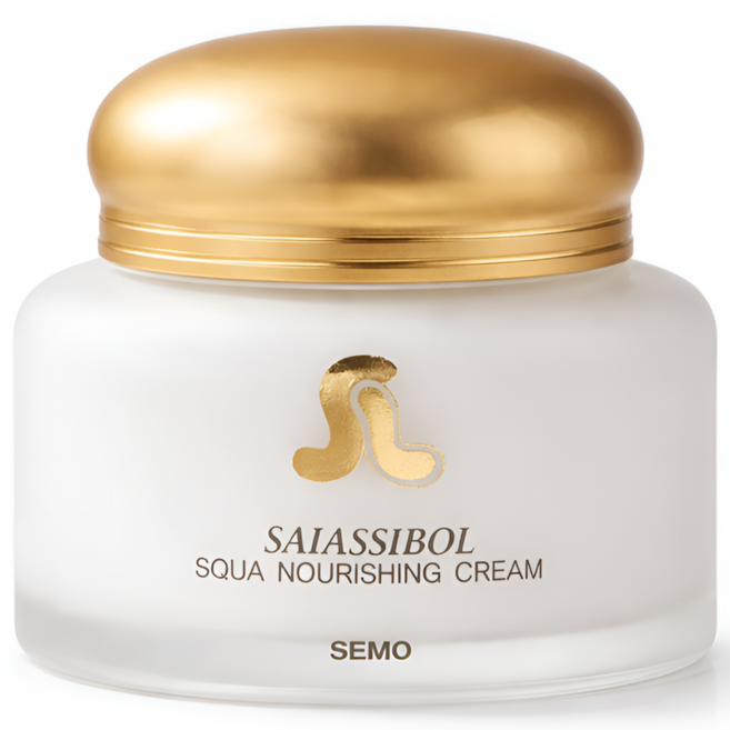 세모 새앗시볼 스쿠아 나리싱크림 60g, 1개