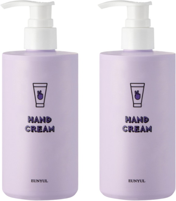 은율 클라우드 퍼퓸 핸드크림 베리, 600ml, 5개