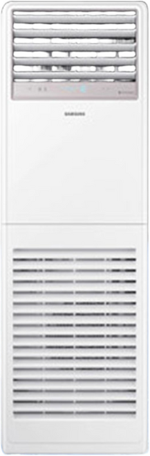 삼성 냉난방기 스탠드 인버터 냉온풍기 30평형 AP110BAPPBH2S 업소용 실외기포함