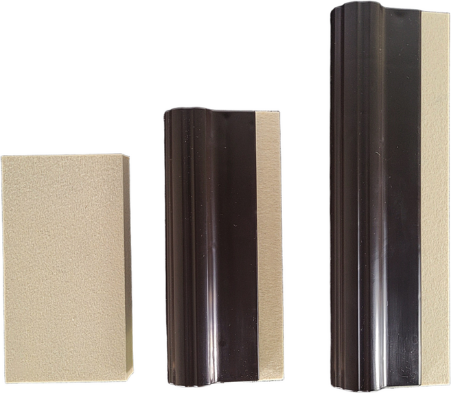 사인닥터 기포제거 스크래치 방지 랩핑 썬팅 양모헤라 3종, 양모패드