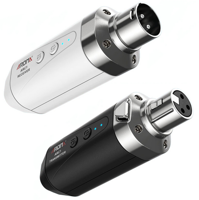 5.8G 아로마 마이크 무선 송수신기 ARC1 버스킹