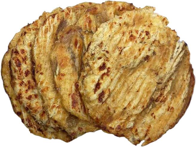 구운 아귀포 10장 (370~ 400그램), 10개