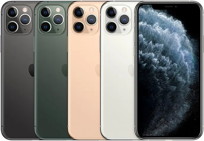 [민트폰]애플 아이폰11프로 11PRO 64G 256G 중고 중고폰 3사호환가능 공기계 알뜰폰, A급 상태우선랜덤, 64GB