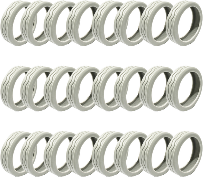 [휠핏] 여해용 캐리어 실리콘 바퀴 보호 커버