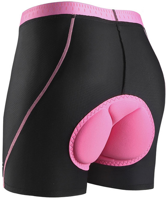 시그니처베이지 자전거 여성용 엉덩이 패드 속바지 YPZ060