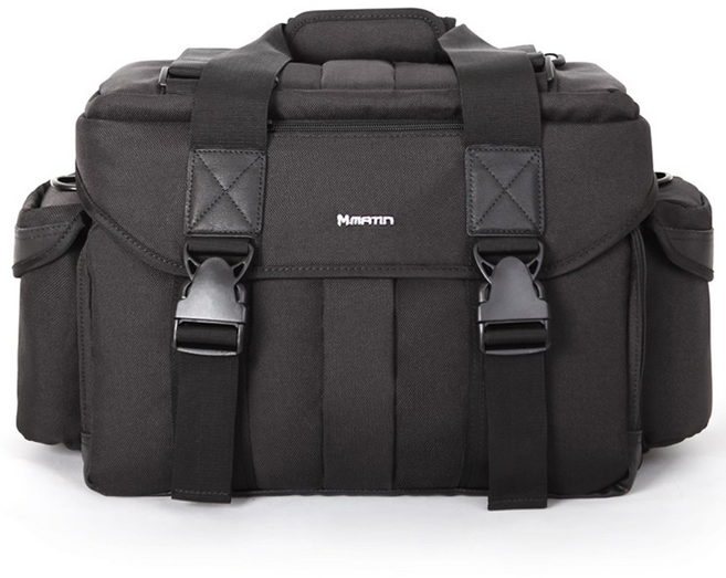 매틴 전문가용 카메라 숄더백 리버티 180, M10086(블랙), 1개