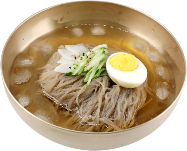 동치미 평양냉면 10인분, 2kg, 1세트