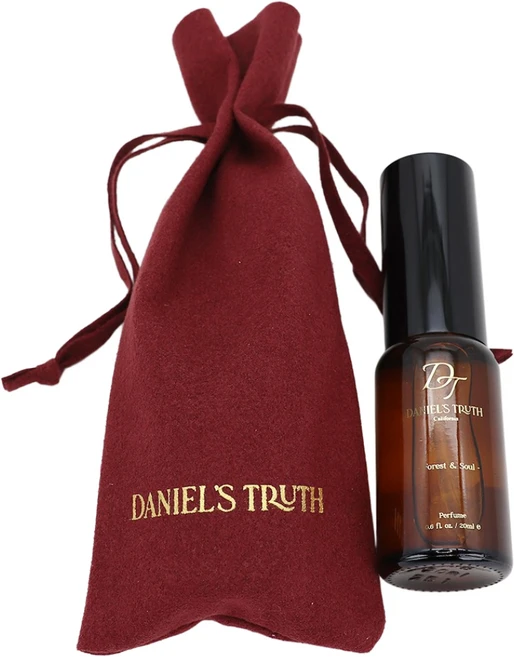 다니엘 트루스 퍼퓸 포레스트 &소울, 1개, 20ml - 쿠팡