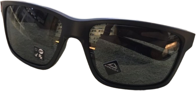 오클리 메인링크 선글라스 OO9264, 블랙(OO9264-41), 1개