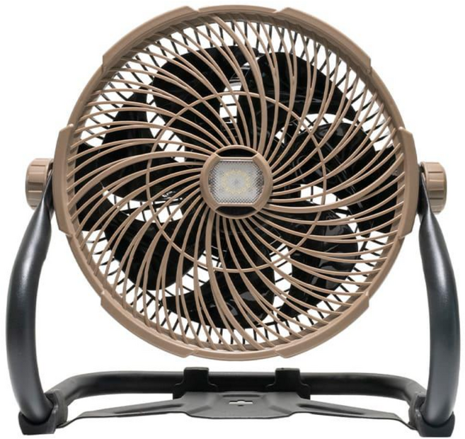 나리모드 무선 충전식 캠핑용 캠핑 선풍기 써큘레이터