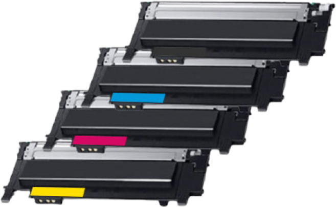 삼성 CLT-K515S C515S M515S Y515S 4색세트 재생토너 SL-C515 C515W C565W C565FW CLT-515, 4색1세트 [검정/파랑/빨강/노랑], 4개, 검정, 파랑, 빨강, 노랑