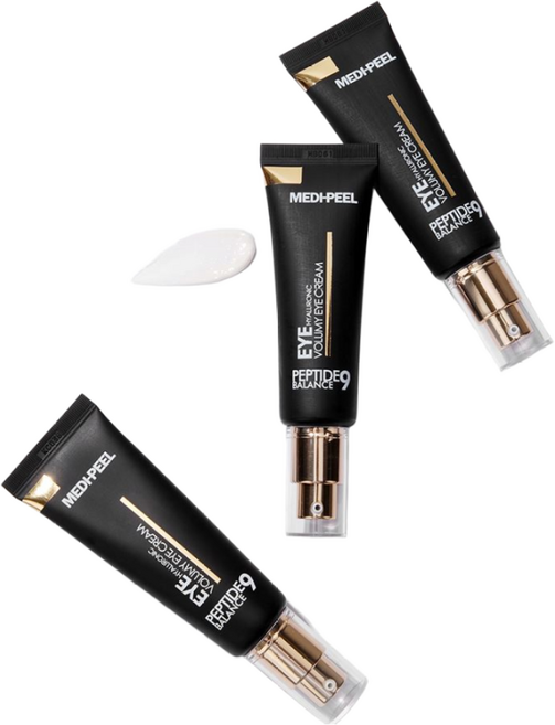 메디필 펩타이드9 히알루로닉 볼류미 아이크림, 40ml, 6개