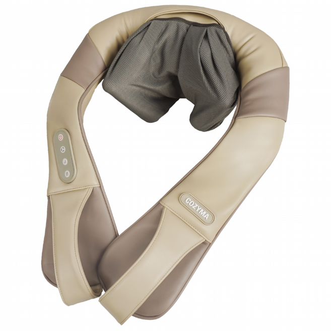 코지마 목어깨마사지기 러너블 맥스, CMN-135WL