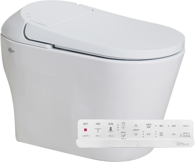 최신출시 신제품 대림 일체형비데 도비도스 DB-9800 프리미엄모델/서울경기인천 배송(설치비별도), 배송만, 단순배송상품