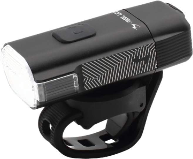 문라이트 라이젤 Lite (500루멘) / 자전거 전조등, 1개