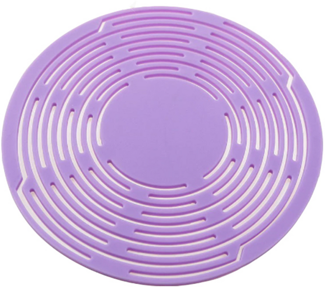 누누마켓 실리콘 텀블러 커피 손잡이 스트랩 와인캐리어, 1개, 연보라