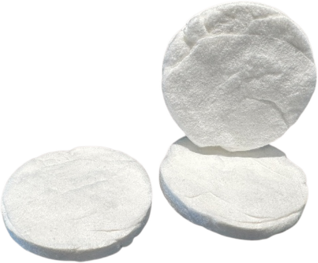 휴대용 코인 수건 여행 캠핑 30 수영장용 압축 수건 개별포장 위생수건 화이트, 3개, 휴대용 수건  10p