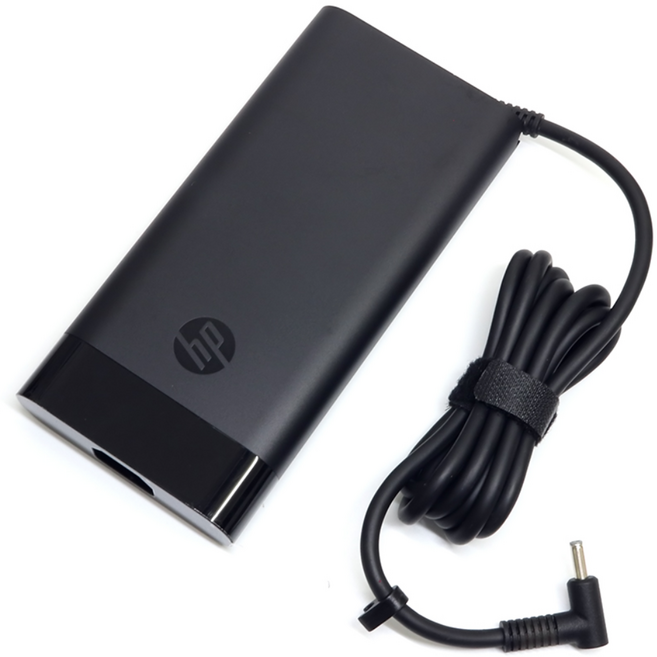 HP 정품 OMEN 오멘 16-n0094AX 20V 14A 280W 외경 4.5mm 노트북 어댑터 충전기, 어댑터+케이블, 1개