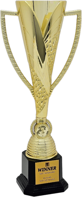 트로피 제작 우승 대형트로피 각종대회 상패 골프트로피 하이스트, 하이스트 소, 1개