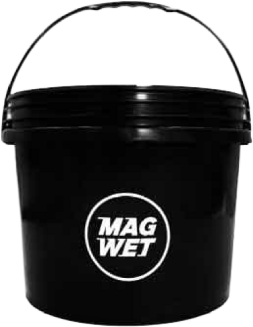 마그웻 휠버킷 7L 소형버킷 워시버킷 세차버킷, 1개