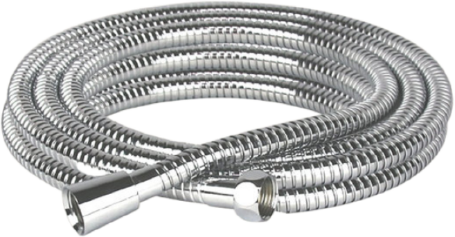 에이치컴퍼니 국산 하프 황동 샤워호스 3m 샤워기호스 메탈 샤워줄 샤워기호스, 1개