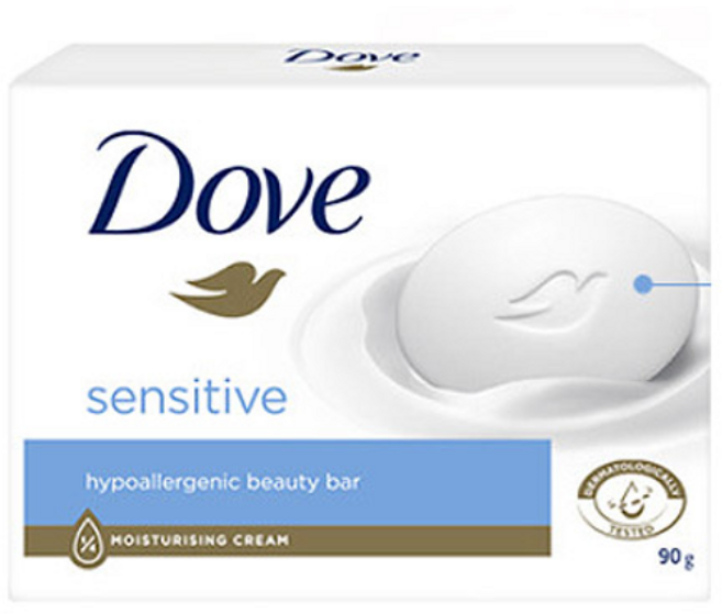 도브 뷰티 바 센서티브 비누 (유통기한 필수확인)