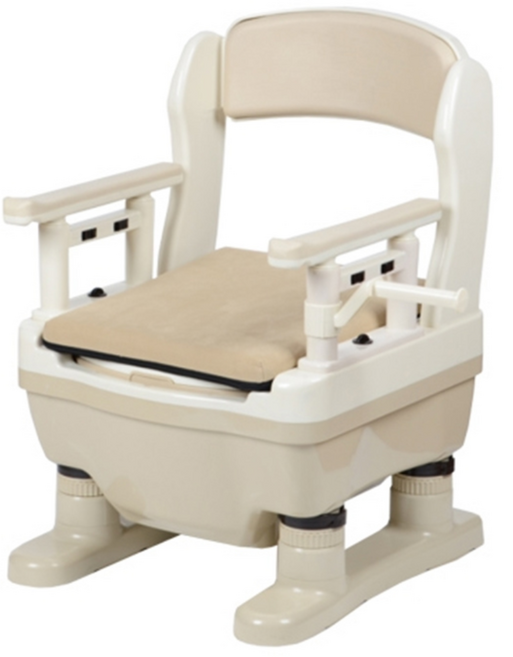 노인장기요양 복지용구 이동변기 - APT-210, 6%, 1개