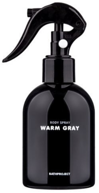 배쓰프로젝트 퍼퓸 스프레이 웜그레이, 200ml, 1개