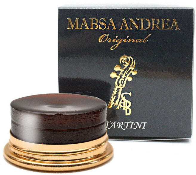 안드레아 맙사 송진 바이올린 비올라 첼로 해금, 1개, 타르티니(첼로)