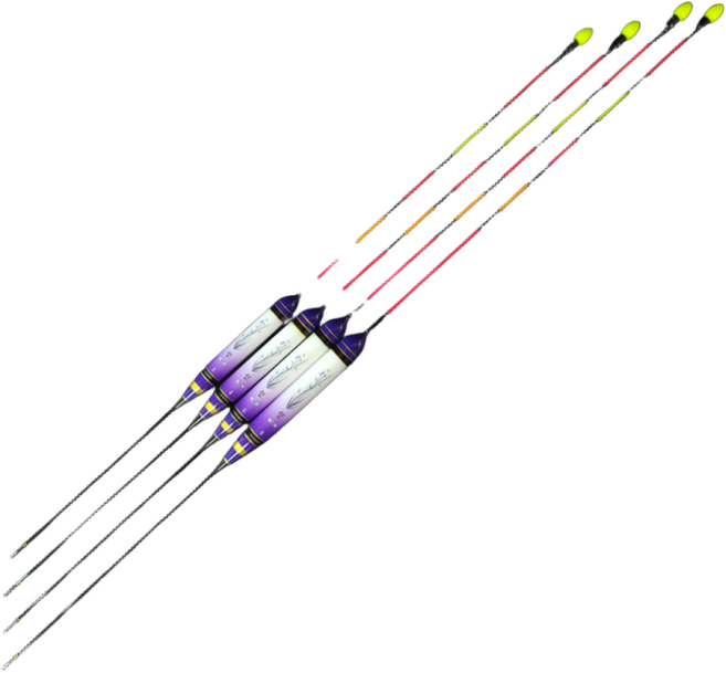 마리수 나노 민물찌 올림찌 1+1 대물 붕어 잉어 찌 바닥 낚시 솔리드찌톱 란찌, 1개, 3호1+1