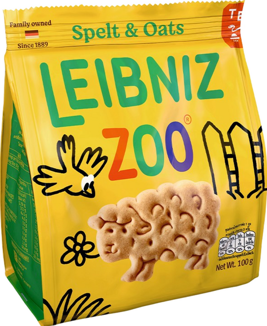 발센 라이브니즈 주 스펠트앤오트 100g, 1개