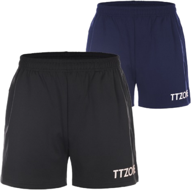 티티존 에이스2 ( ACE2 ) 반바지 탁구의류 탁구복