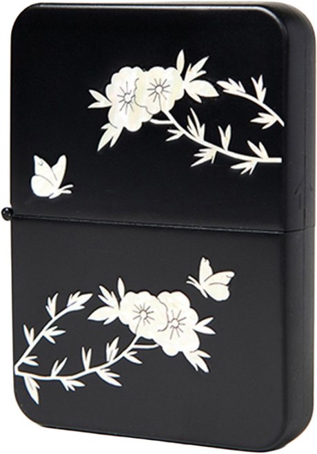 손톱깍기 쓰리세븐 777 나전칠기 세트, 1개, 매화