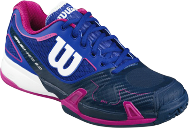 윌슨 여성테니스화 러쉬프로2.0 WRS321090