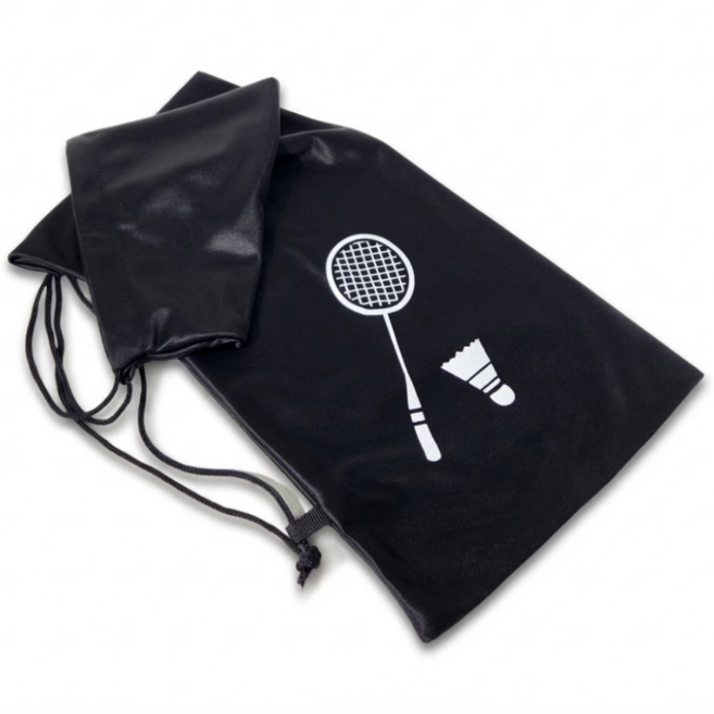 배드민턴 라켓 가방 보관 가방 케이스, 1개