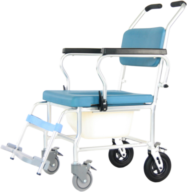 PT-100 이동변기 노인장기요양보험 복지용구 어르신 노인 환자용, 장기요양 본인부담금 15%, 1개