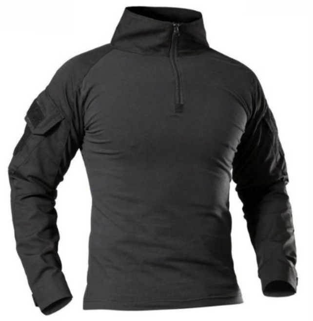 에쉬울프 남성용 택티컬 컴뱃 전술 셔츠