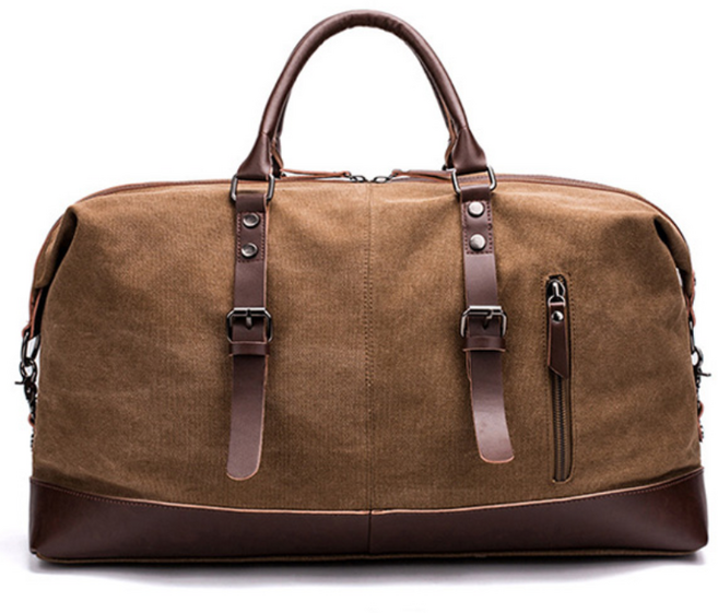 WEGO 오버올 보스턴백 가방 여행 출장 트래블백