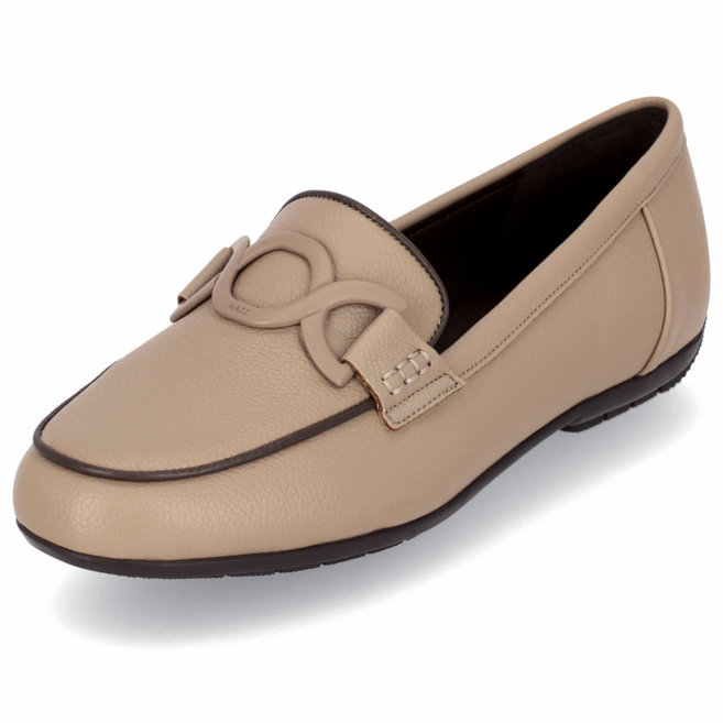 엘칸토 마쯔 여성 컴포트 허밍 로퍼 1.5cm LCWC31M313