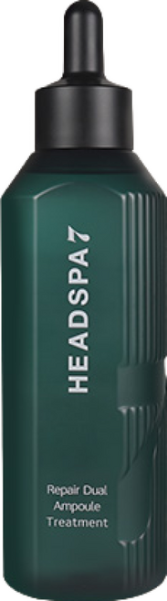 [최신상] 헤드스파 시즌4 리페어 듀얼앰플 트리트먼트 대용량 본품, 1개, 230ml