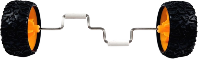 애니몰파크 앵무새 자전거 장난감 훈련 놀이 용품, 1개