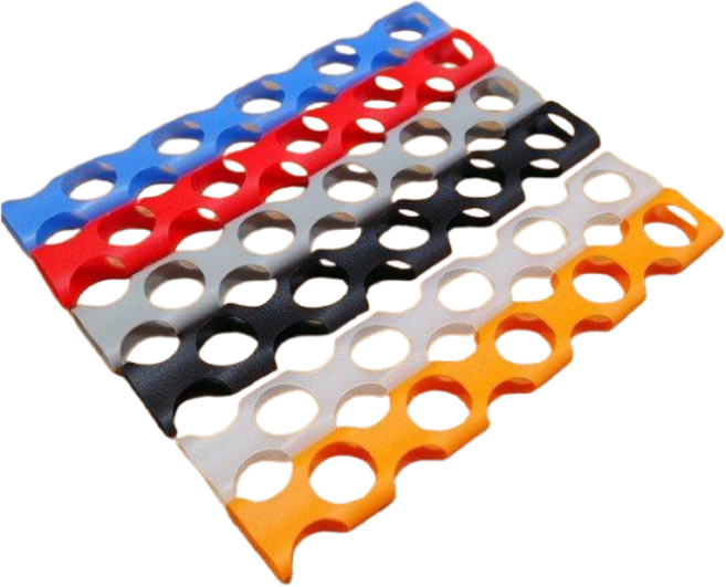 단일유통 강상구그립 원형 / 당구큐대그립 당구큐대손잡이커버 투명그립 큐그립 큐대그립 당구용품그립 개인큐대그립 고무그립 당구그립 당구장그립 당구장큐그립 당구장큐대그립 당구큐그립, 회색, 1개