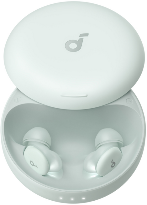 앤커 사운드코어 슬립 A30 수면용 무선 블루투스 이어폰 D1301, 그린