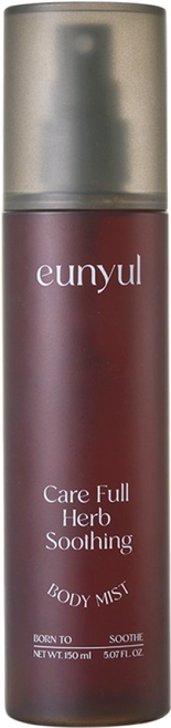 [당일출고] 은율 케어 풀 야초 진정 바디 미스트 / 트러블 피부 적합 테스트 완료, 1개, 150ml