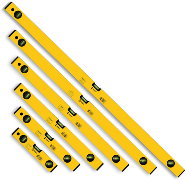 씨앤공구 수평자 수평대 수평계, 1200mm