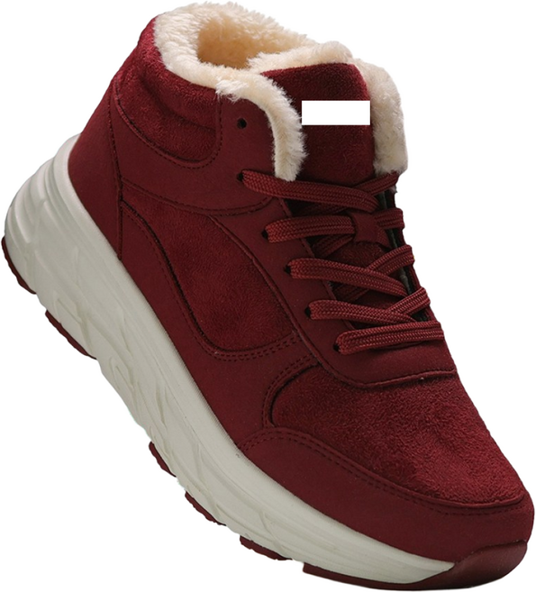 남여공용 겨울 털 운동화 TMSLW196